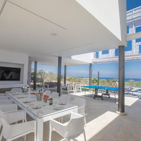 Chloe Luxury Villas Protaras Eksteriør bilde