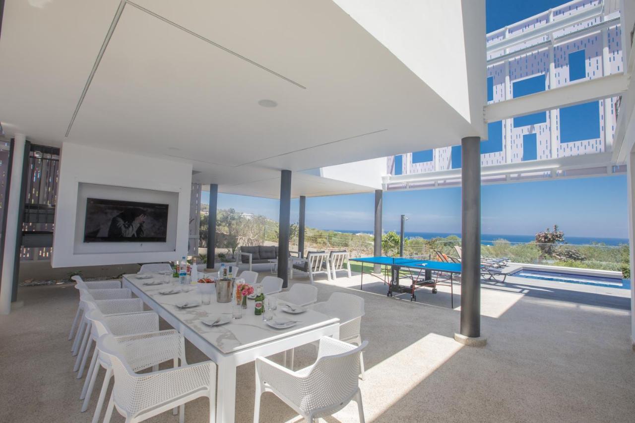 Chloe Luxury Villas Protaras Eksteriør bilde