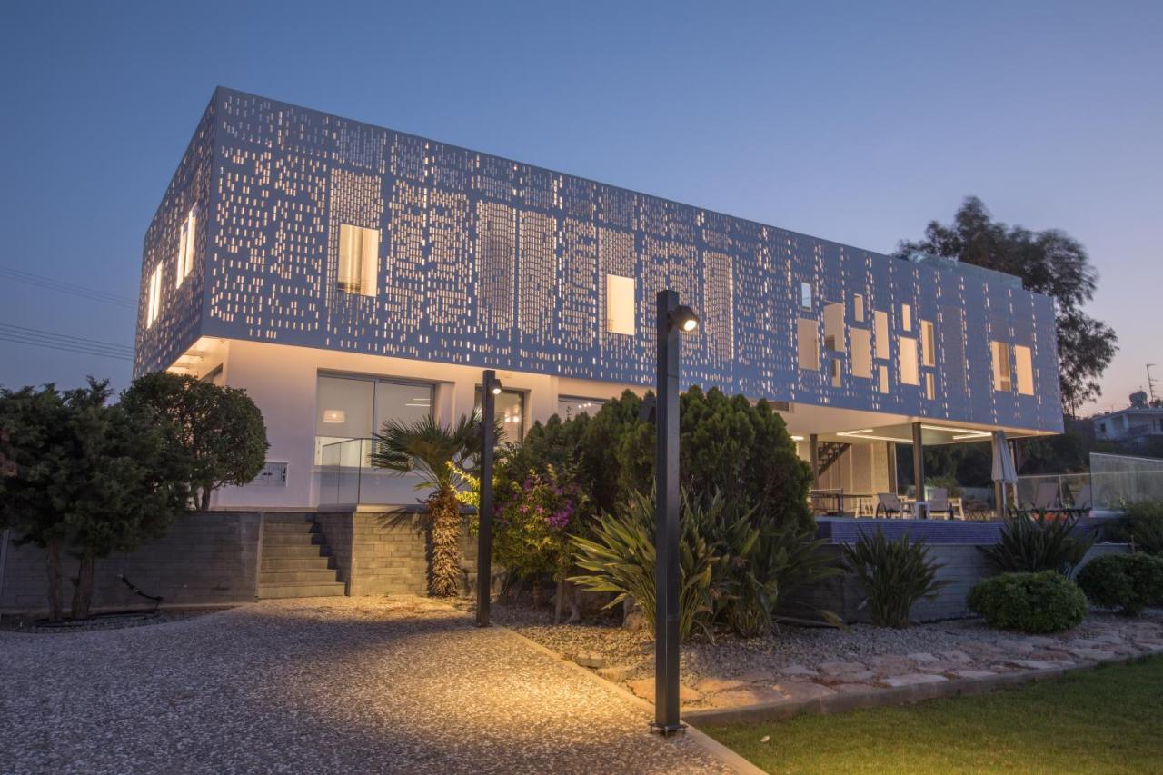 Chloe Luxury Villas Protaras Eksteriør bilde