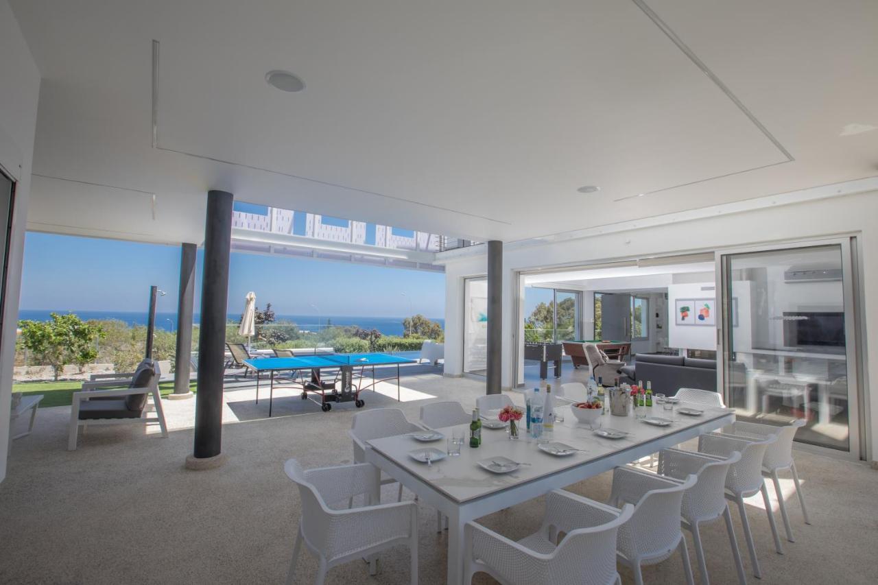 Chloe Luxury Villas Protaras Eksteriør bilde