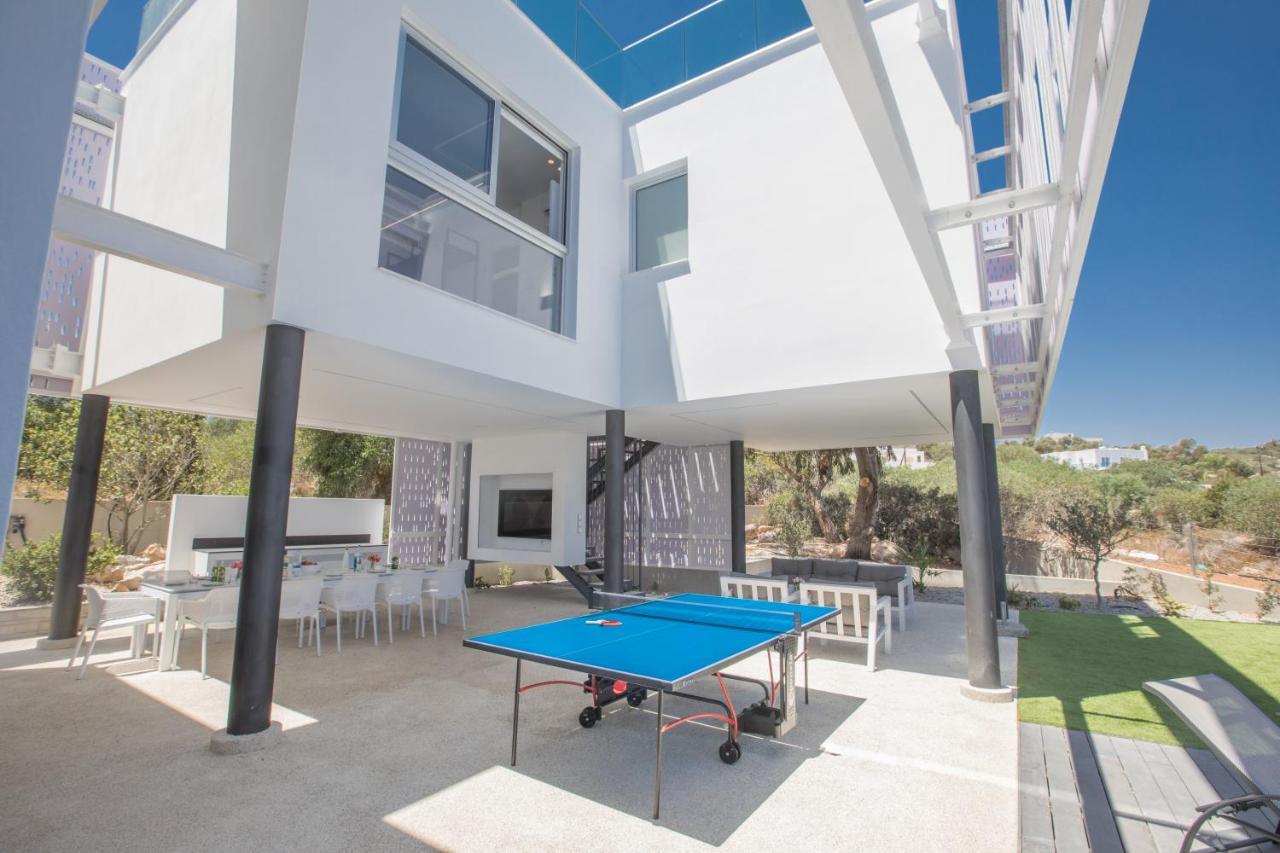 Chloe Luxury Villas Protaras Eksteriør bilde