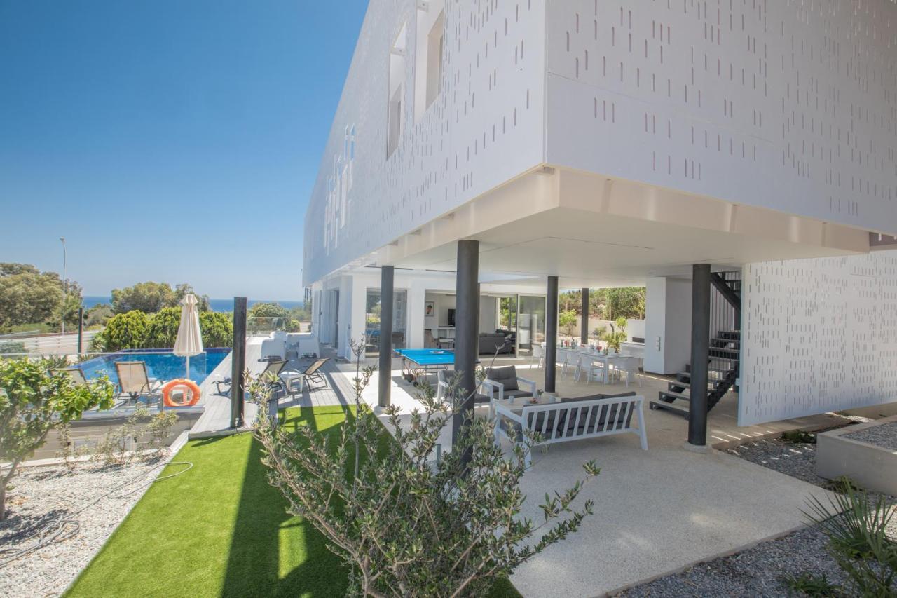 Chloe Luxury Villas Protaras Eksteriør bilde