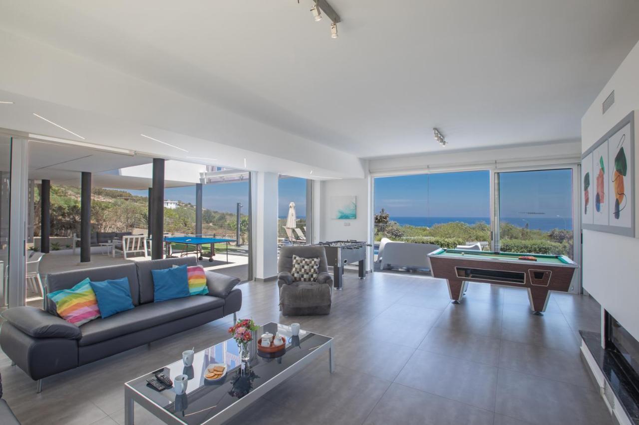 Chloe Luxury Villas Protaras Eksteriør bilde