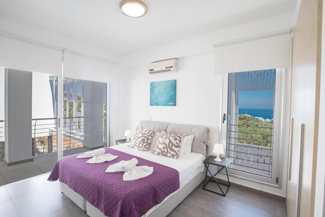 Chloe Luxury Villas Protaras Eksteriør bilde