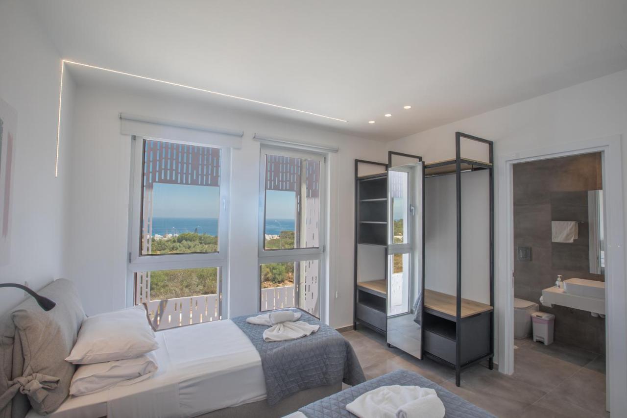 Chloe Luxury Villas Protaras Eksteriør bilde