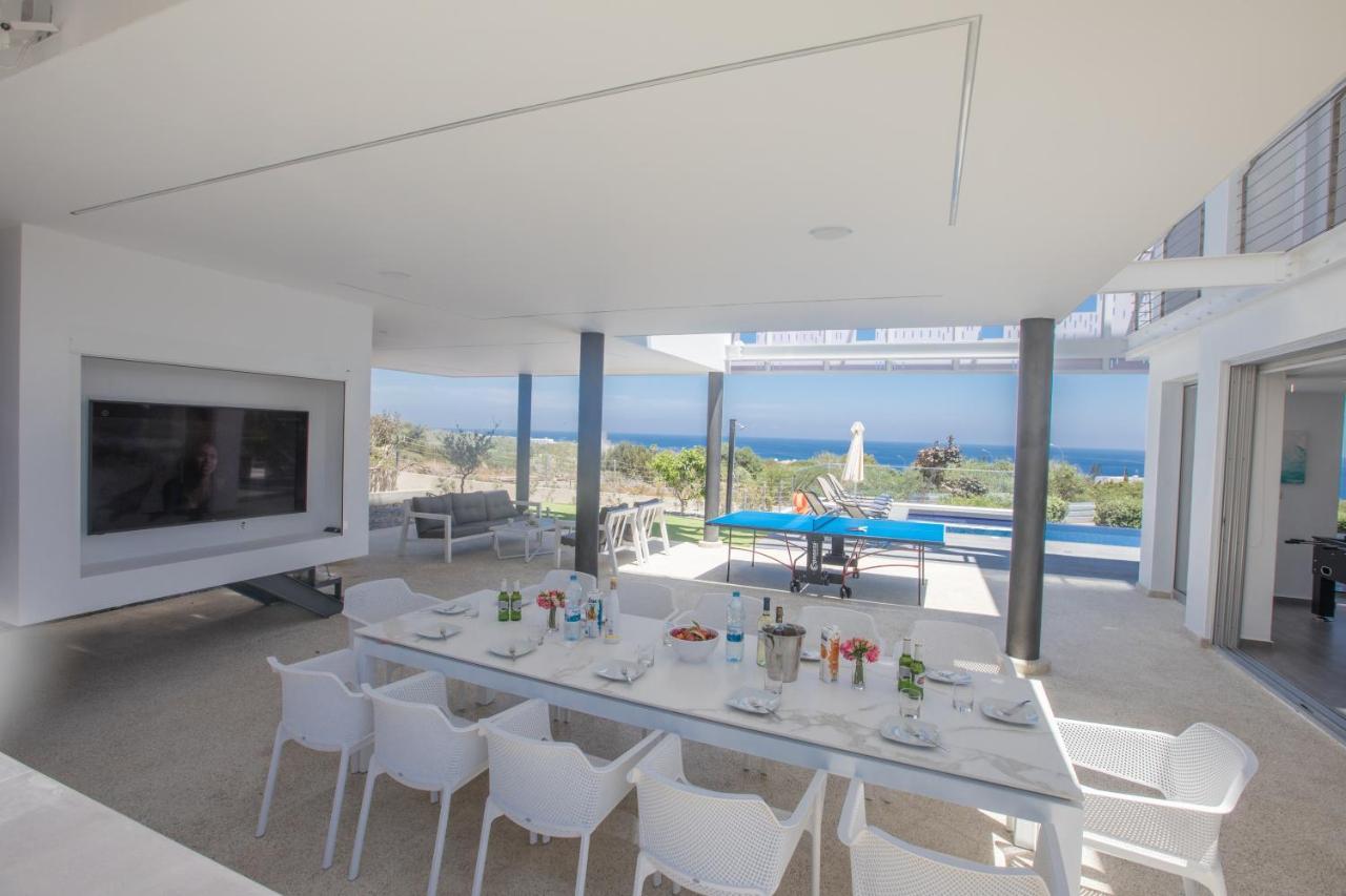 Chloe Luxury Villas Protaras Eksteriør bilde