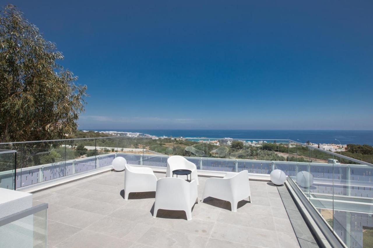 Chloe Luxury Villas Protaras Eksteriør bilde