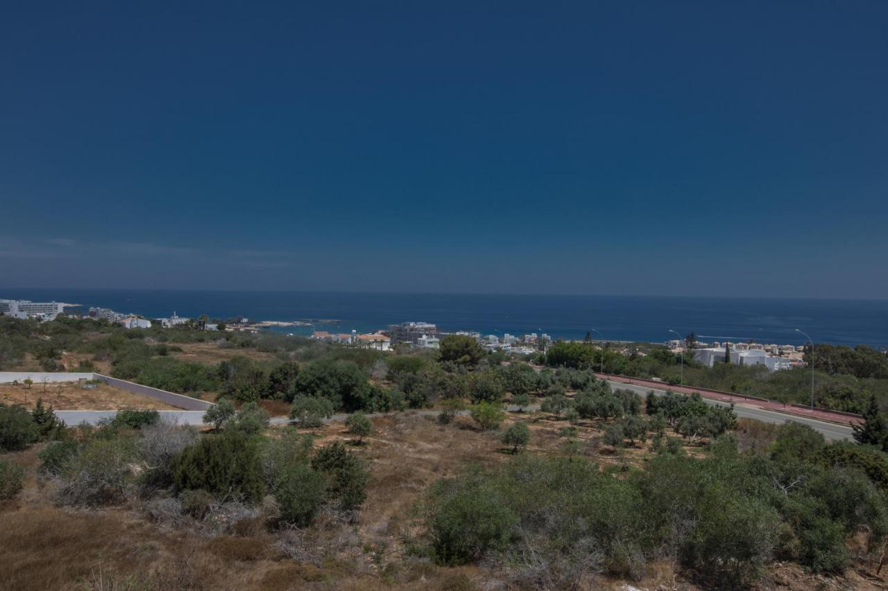 Chloe Luxury Villas Protaras Eksteriør bilde