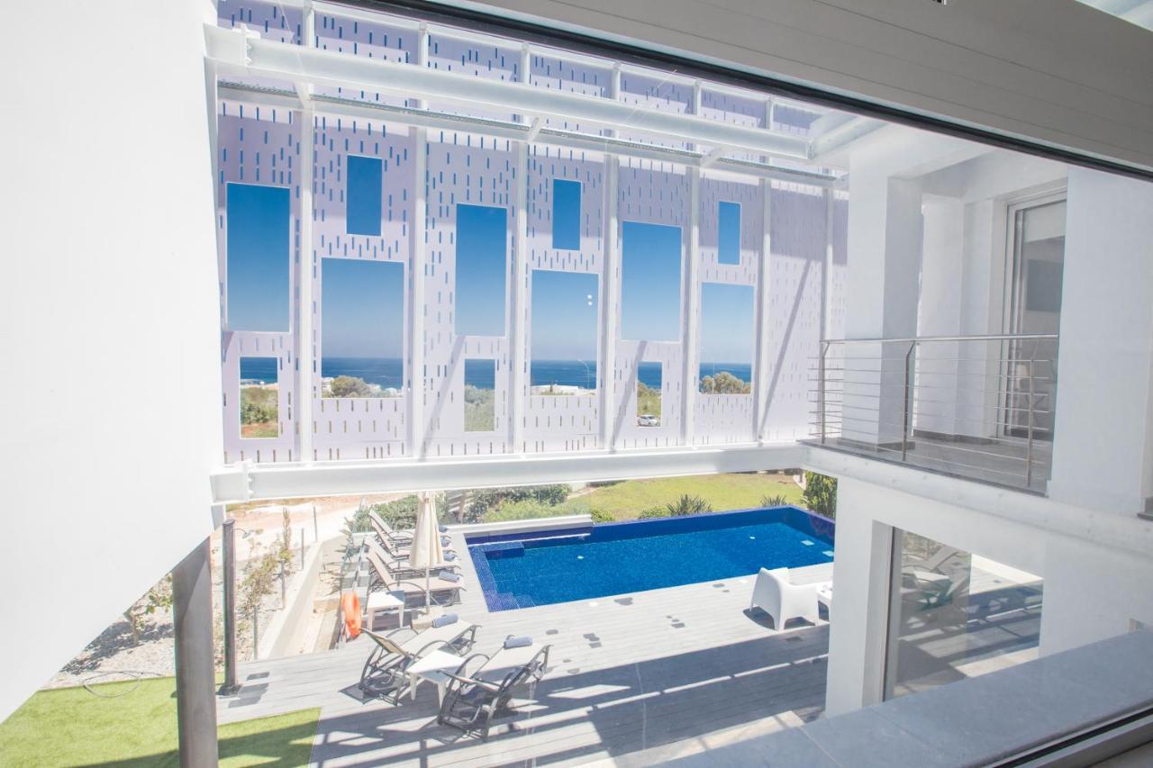 Chloe Luxury Villas Protaras Eksteriør bilde