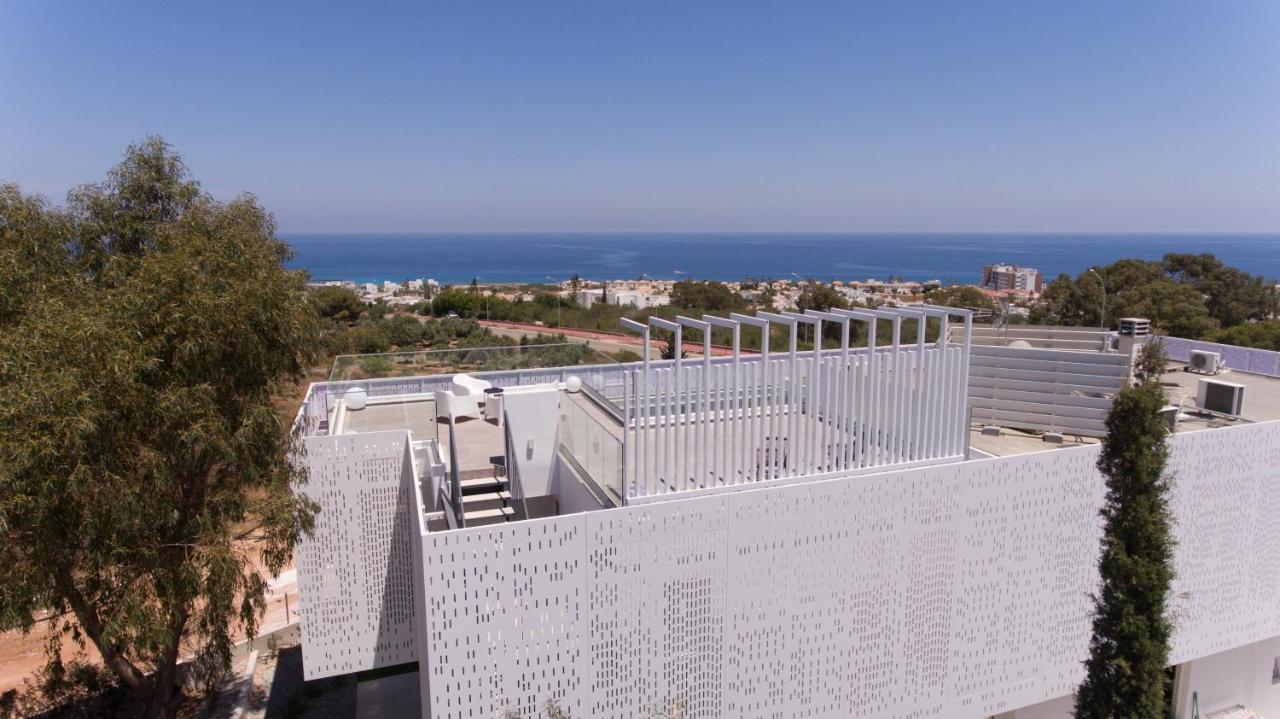 Chloe Luxury Villas Protaras Eksteriør bilde