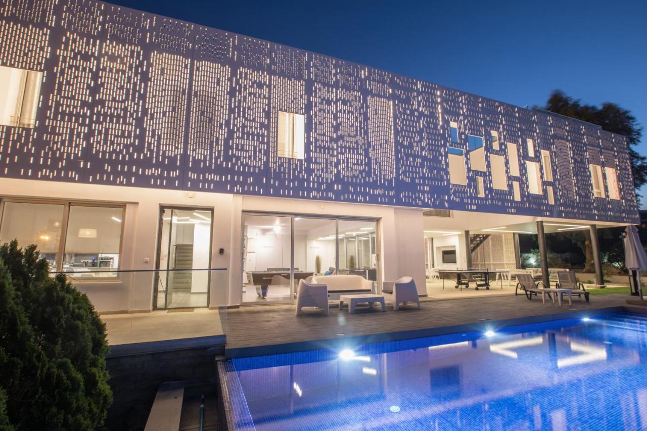 Chloe Luxury Villas Protaras Eksteriør bilde
