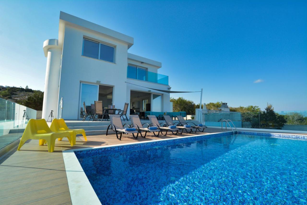 Chloe Luxury Villas Protaras Eksteriør bilde