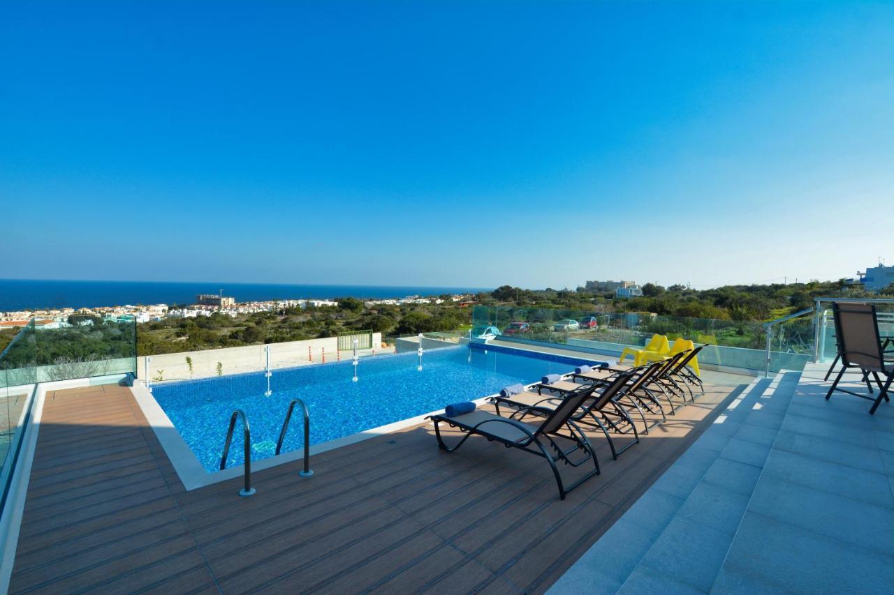 Chloe Luxury Villas Protaras Eksteriør bilde
