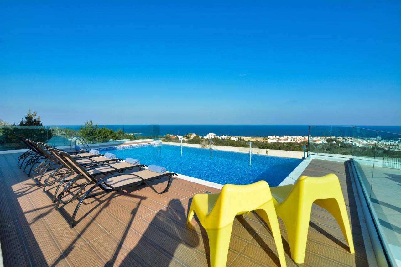 Chloe Luxury Villas Protaras Eksteriør bilde