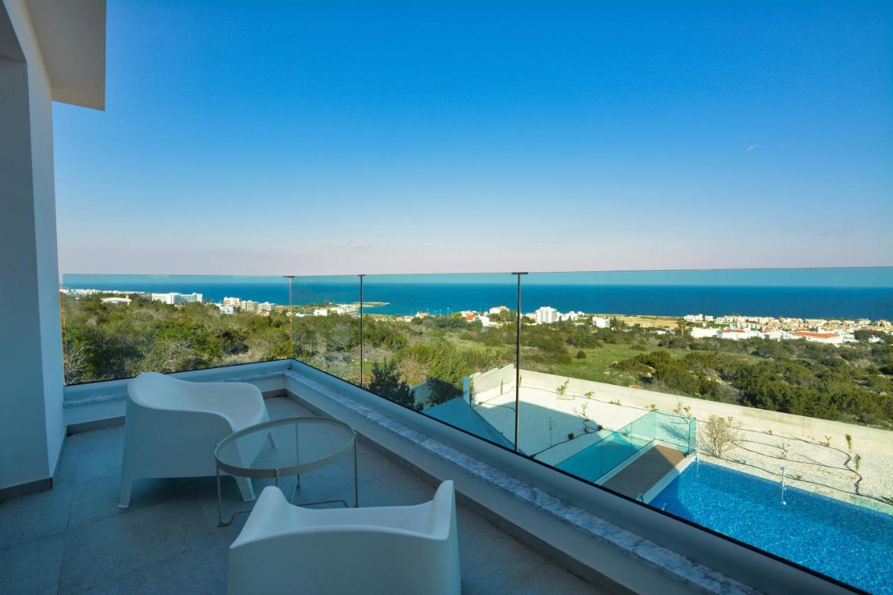 Chloe Luxury Villas Protaras Eksteriør bilde