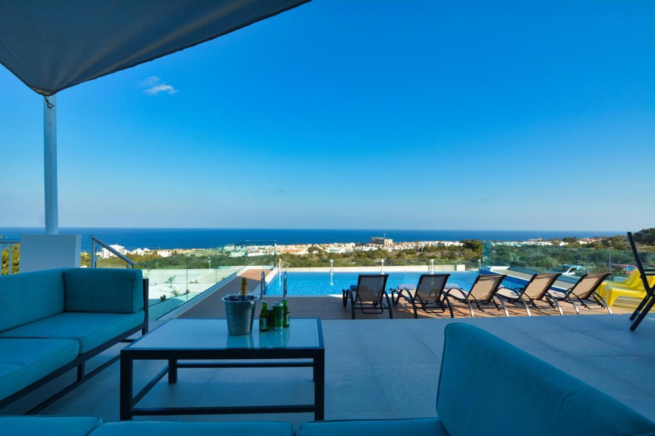 Chloe Luxury Villas Protaras Eksteriør bilde