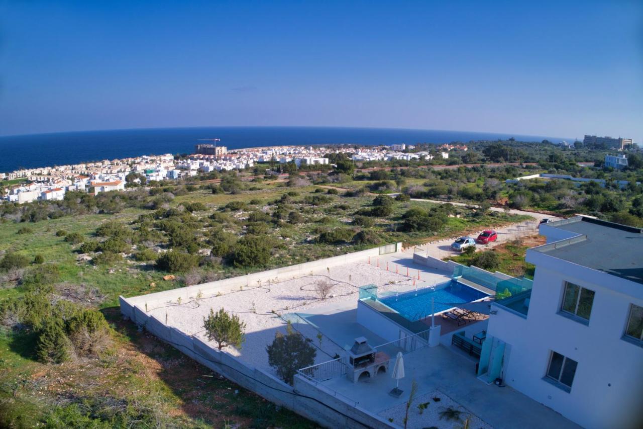 Chloe Luxury Villas Protaras Eksteriør bilde