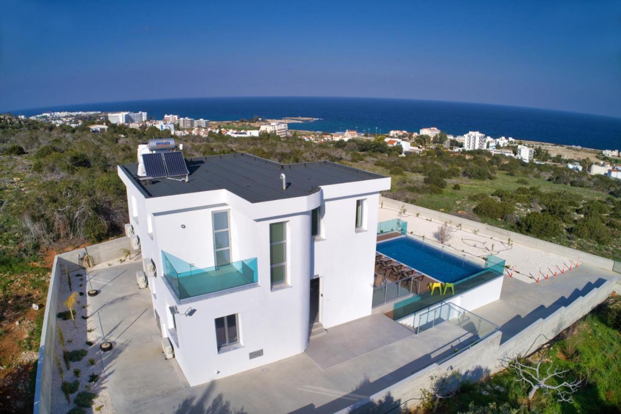 Chloe Luxury Villas Protaras Eksteriør bilde